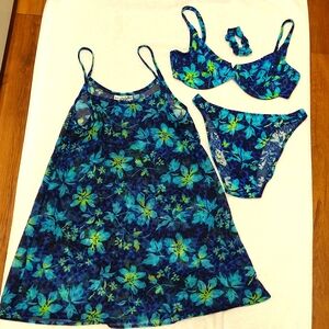 Vintage NWOT Bikini Swimsuit Bundle by De La Mer